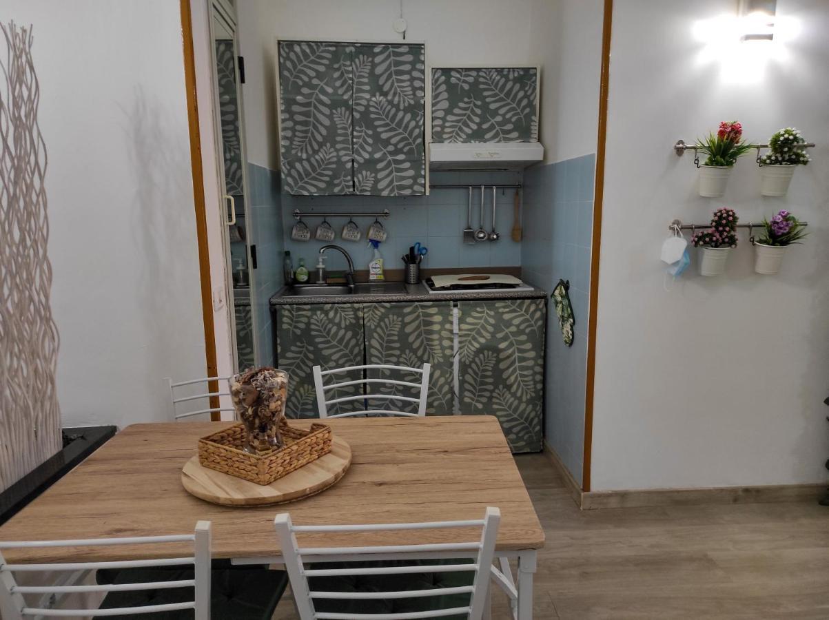 'O Curniciello Villa Nápoly Kültér fotó
