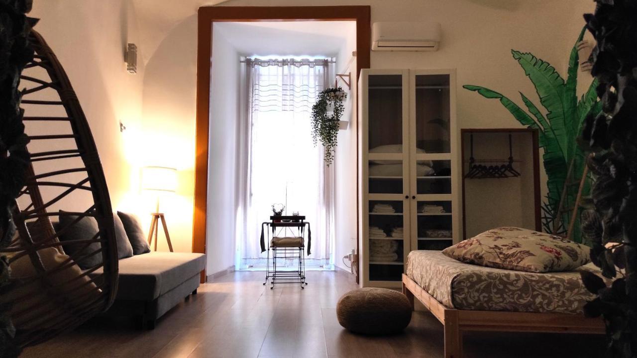 'O Curniciello Villa Nápoly Kültér fotó